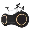 Housse de vélo élastique Rockbros D95 pour vélos 26-29 pouces, 700C, noir