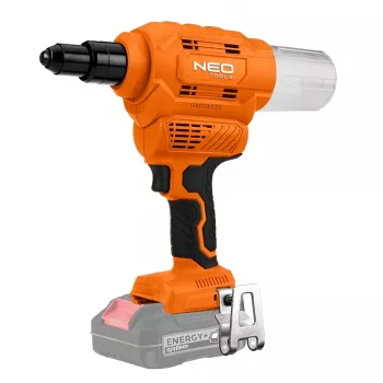Pistolet à rivets sans fil NEO TOOLS 18V E+ (sans batterie)