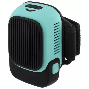 Appareil de massage froid et chaud MEDIVON DualTherm, turquoise