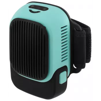 Appareil de massage froid et chaud MEDIVON DualTherm, turquoise