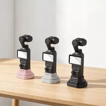Support Sunnylife OP4-DZ157-D pour DJI Osmo Pocket 3/4
