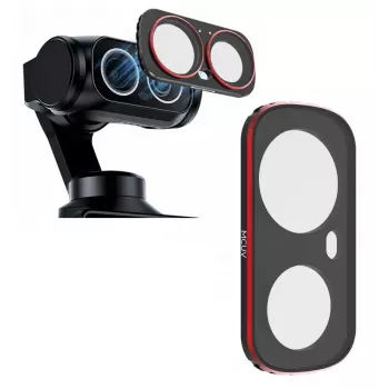 Filtre de protection UV MC Sunnylife LU-FI233-M pour Insta360 Luna Ultra
