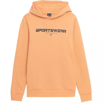 Sweat homme 4F M266 saumon 4FSS23TSWSM266 64S L