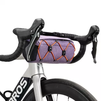Sacoche de guidon ROCKBROS 30110054005 2,2 L, violet