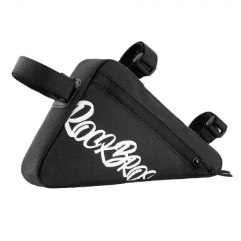 Sacoche de cadre triangulaire ROCKBROS G001 Flash Journey 0,8 L noire
