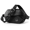 Sacoche de cadre de vélo multifonction imperméable ROCKBROS H23 3,5 L noire