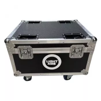 LIGHT4ME VENOM STROBE HEAD CASE 4IN1 flight case rigide