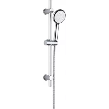 Pommeau de douche 6 fonctions DEANTE NER_051K avec système anticalcaire, chrome