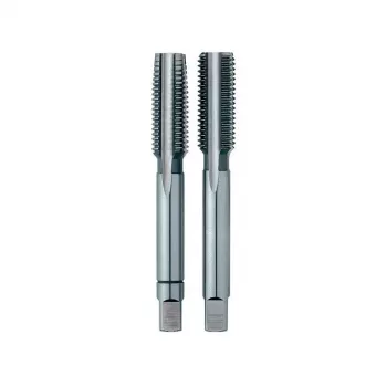 Taraud à main HSS M20 x 1,5 mm DIN 2181 6H taraud à bout EL-CUT