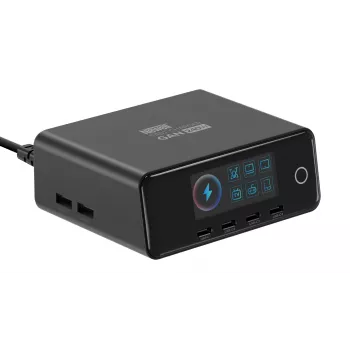 Chargeur secteur Newell GaN 240W TFT - EU