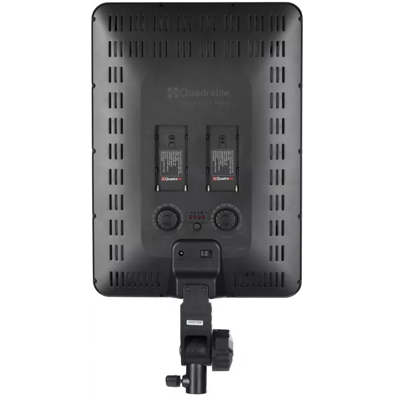 Éclairage de studio Quadralite Thea 450 LED Kit
