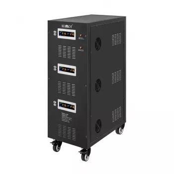 Stabilisateur de tension automatique triphasé KEMOT PROavr-50k 50 kVA
