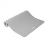 Tapis d'exercice NBR REBEL ACTIVE 190x100x1,5 cm gris