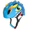 Casque de vélo pour enfant Wozinsky, motif dragon, léger, 50-54 cm, bleu
