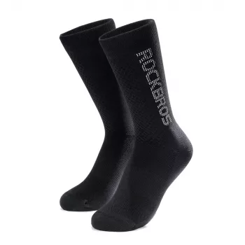 Chaussettes de cyclisme réfléchissantes Rockbros 490067003, M, noir