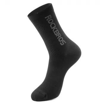 Chaussettes de cyclisme réfléchissantes Rockbros 490067003, M, noir
