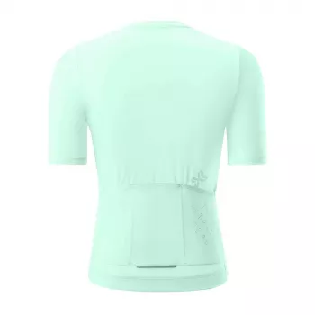 Maillot de cyclisme pour femme ROCKBROS TVI à manches courtes vert M
