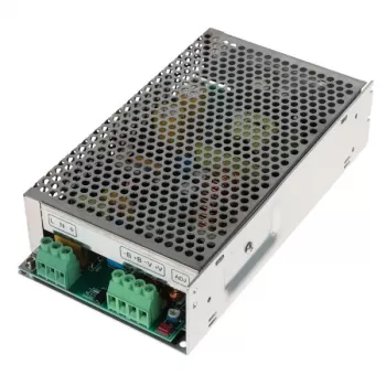 PULSAR PSB-48V3A Buffer Power Supply for Embedded Systems, 48 V DC, 3 A, Battery Backup, DIN Rail