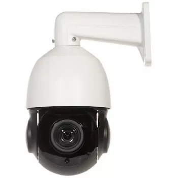 Caméra dôme IP rapide OMEGA-40P18-6-AI - 5 MP, zoom optique 18x, détection IA