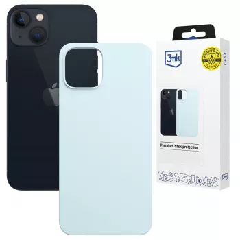 3MK PROTECTION Apple iPhone 15 - 3mk Hardy Mellow MagCase bleu