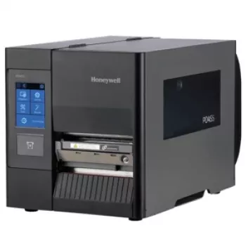 Imprimante thermique directe et transfert thermique Honeywell PD45S0F à écran tactile intégral, Ethernet, 300 dpi, EU, sans câble d'alimentation