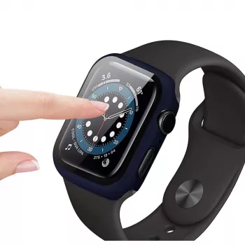 Coque Tech-Protect Defense360 pour Apple Watch 4/5/6/SE/1/2/3 (44mm) noire