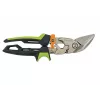 Cisaille à tôle Fiskars PowerGear X droite courbée 1027210