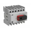 ABB OT Plus OT16G1-6BS 16 A Interrupteur-sectionneur 6 pôles avec poignée et arbre