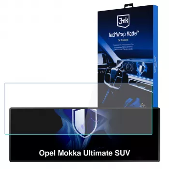 3MK PROTECTION Opel Mokka Ultimate SUV (2025 - ) - 3mk TechWrap Mat Cluster