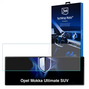 3MK PROTECTION Opel Mokka Ultimate SUV (2025 - ) - 3mk TechWrap Mat Cluster