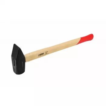 AWTOOLS AW32041BL marteau de serrurier 1000 g avec manche en fibre de verre