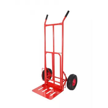 AWTOOLS AW23262 chariot d'entrepôt à double plateau 250kg