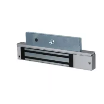 Dahua Technology DHI-ASF280A-V1 serrure électromagnétique, force de maintien 280 kg, DC 12/24V, montage en saillie, alliage d'aluminium, pour contrôle d'accès