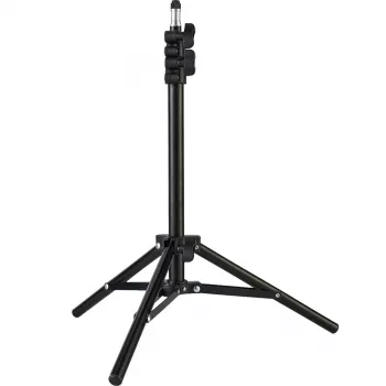 MOZOS ST-SELFIE Trépied perche à selfie avec télécommande Bluetooth pour smartphones, 68 cm, noir