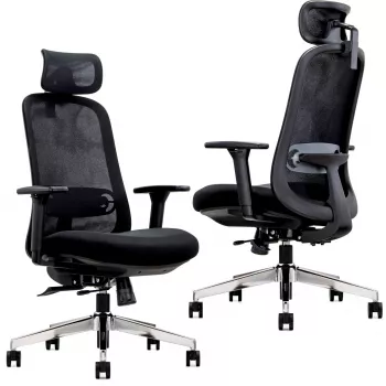 Chaise de bureau ergonomique MOZOS ERGO-P Premium
