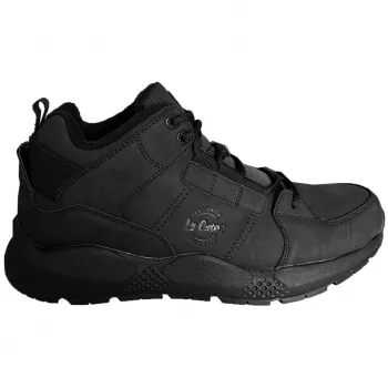 Lee Cooper baskets décontractées homme noires LCJ-23-31-3068M