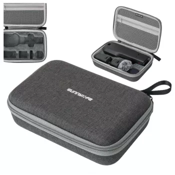 Sac rigide EVA Sunnylife pour Insta360 Luna Ultra / LU-B262-GY