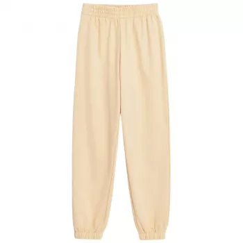 Pantalon femme 4F F147 Jaune clair 4FSS23TTROF147 73S M