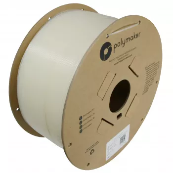 Filament pour imprimante 3D Polymaker PolyCast PVB, 1,75 mm, 3 kg, Natural