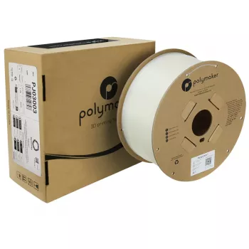Filament pour imprimante 3D Polymaker PolyCast PVB, 1,75 mm, 3 kg, Natural