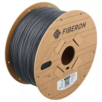 Filament pour imprimante 3D Polymaker Fiberon PPS-CF10, 1,75 mm, 3 kg, noir
