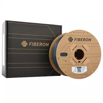 Filament pour imprimante 3D Polymaker Fiberon PPS-CF10, 1,75 mm, 3 kg, noir