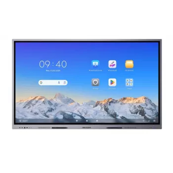 Hikvision DS-D5C86RB/A Écran tactile interactif 4K UHD 86