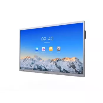 Hikvision DS-D5C86RB/A Écran tactile interactif 4K UHD 86