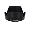 Pare-soleil JJC pour Canon EW-63II, monture baïonnette, forme pétale, noir