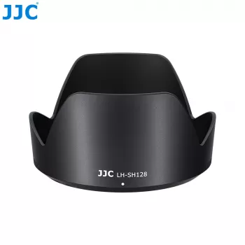 Pare-soleil à baïonnette JJC pour Sony E PZ 18-105mm F4 G OSS (remplace ALC-SH128)