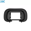 Œilleton de rechange JJC ES-EP21 pour appareils photo Sony Alpha – silicone souple, noir