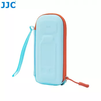 Étui rigide EVA JJC HSCC-OP4S pour DJI Osmo Pocket 4 / 3 - Bleu