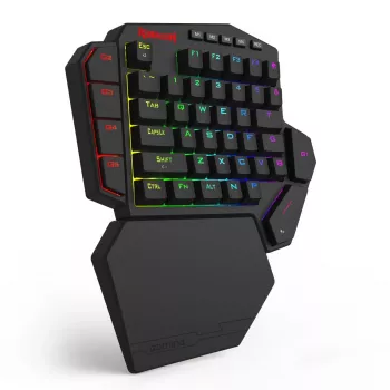 Clavier gamer magnétique Redragon K585RGB-M DITI