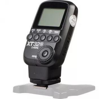 Émetteur déclencheur de flash sans fil 2,4 GHz Godox XT32C pour Canon EOS